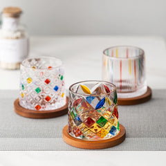 Drehbares Whiskyglas – Für ein einzigartiges Trinkerlebnis