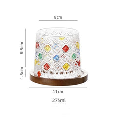 Drehbares Whiskyglas – Für ein einzigartiges Trinkerlebnis