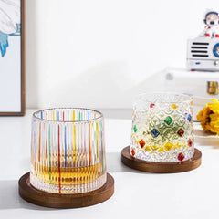 Drehbares Whiskyglas – Für ein einzigartiges Trinkerlebnis