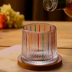 Drehbares Whiskyglas – Für ein einzigartiges Trinkerlebnis