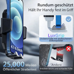Handyhalter Auto mit Saugnapf & 360° Drehung